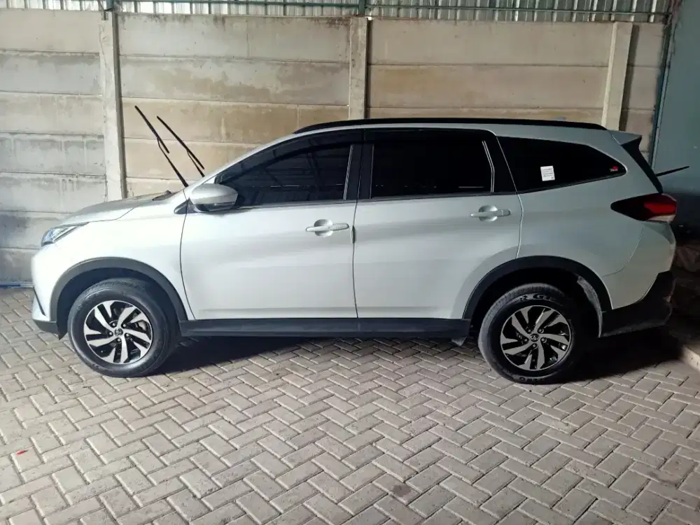 dijual Toyota rush G matic 2024