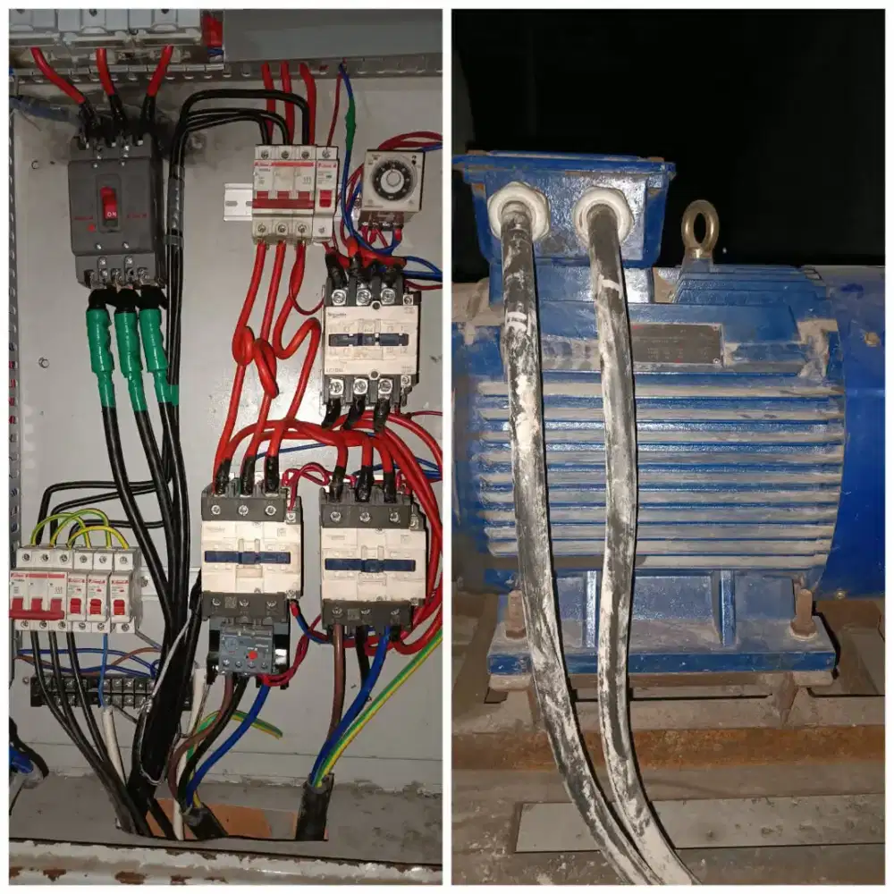 tukang listrik panggilan