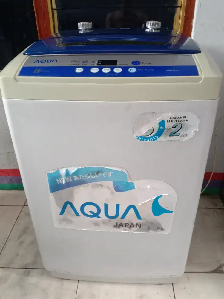 jual mesin 1tabung aqua 10kg udah dimanual /bukan otomatis lagi