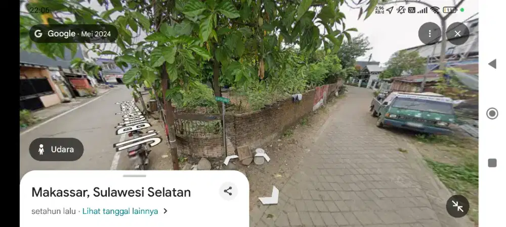 Tanahh dan Bangunan Borong Raya