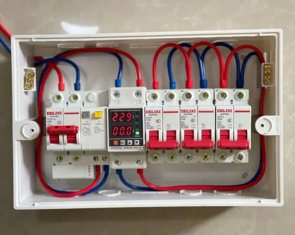 tukang listrik panggilan