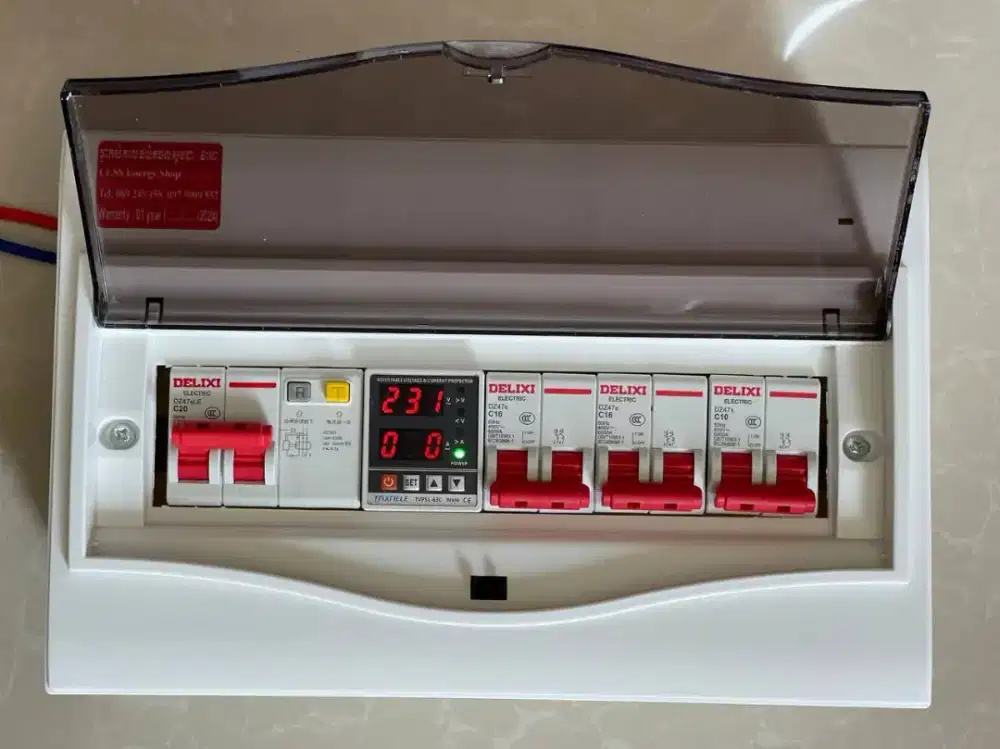 tukang listrik panggilan