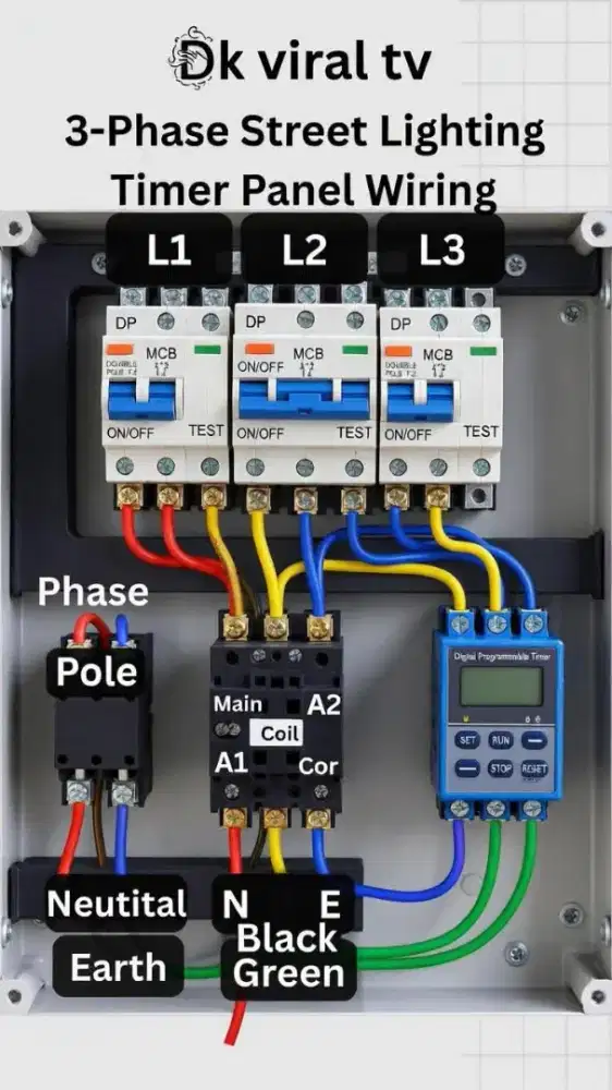 tukang listrik panggilan