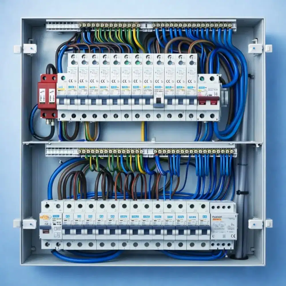 tukang listrik panggilan