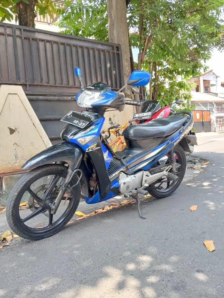 Supra X 125 R Antik Original