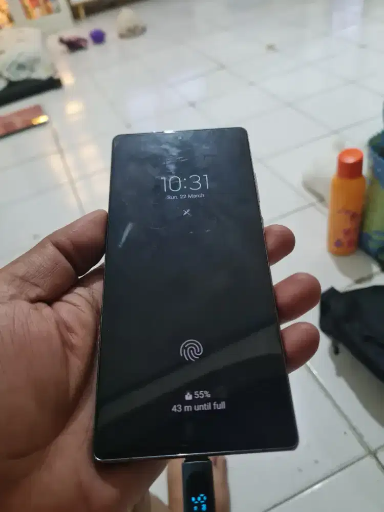 Samsung Note 20 8/256Gb LTe belum 5G