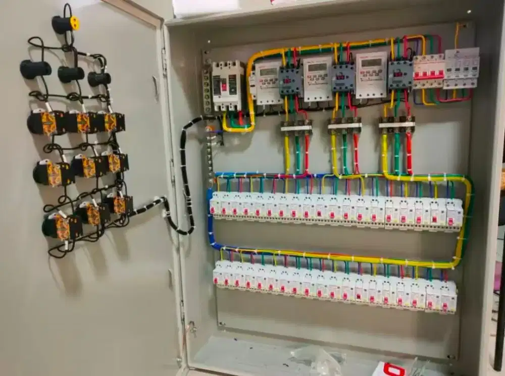 tukang listrik panggilan