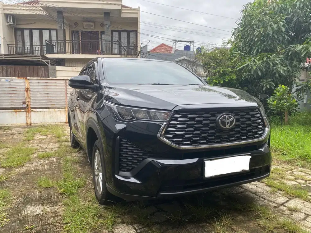 Toyota Kijang Innova 2025 Bensin