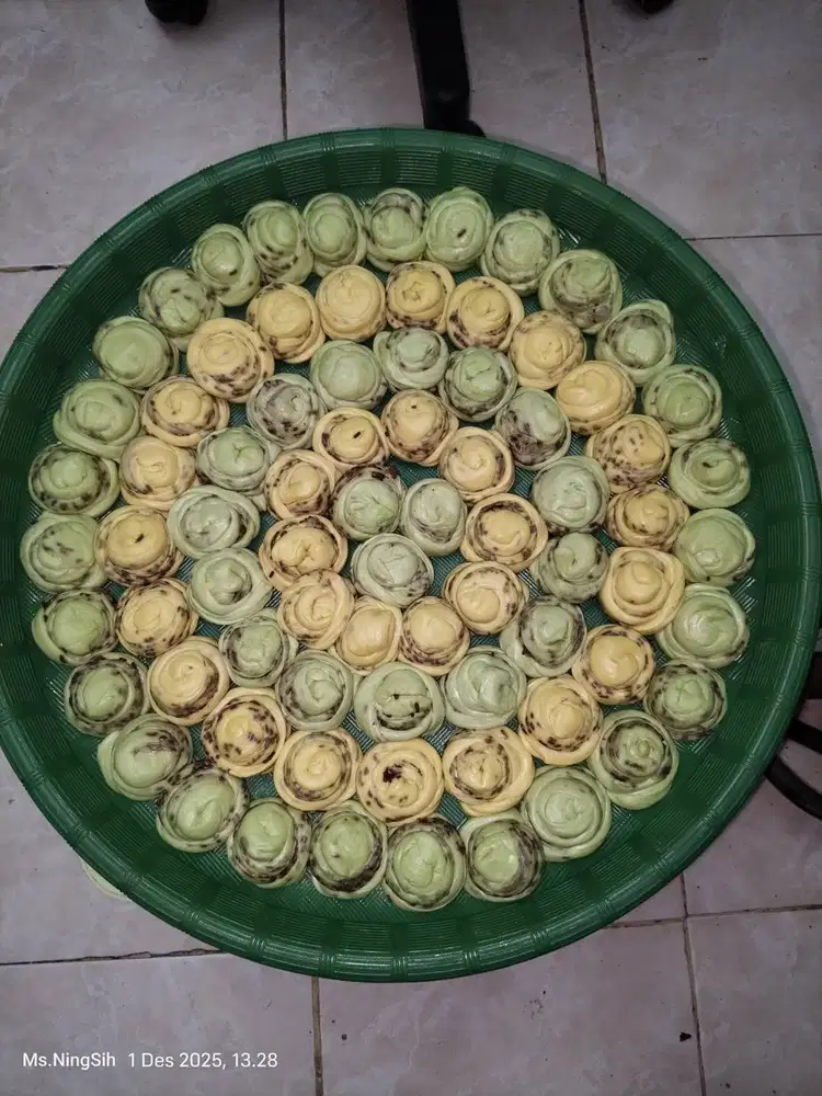 Lowongan kerja produksi roti maryam