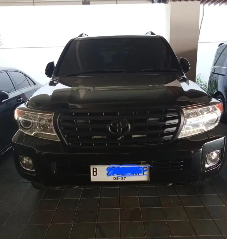 Land Cruiser 200 ATPM Full Spec