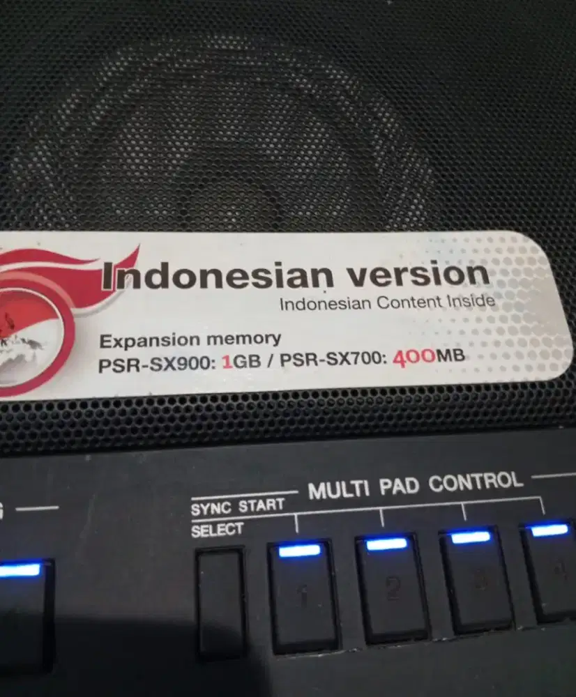 DJUAL KEYBOARD PIANO ARRANGER YAMAHA PSR SX900 DIGITAL PSRS SX 900 XXL