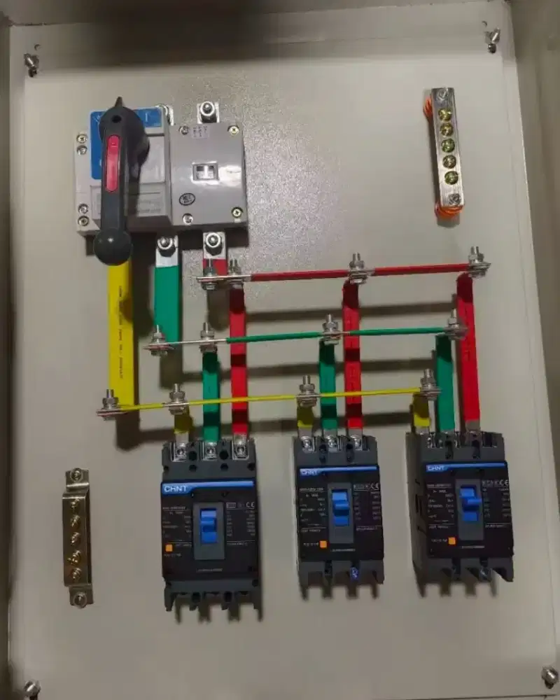 tukang listrik panggilan