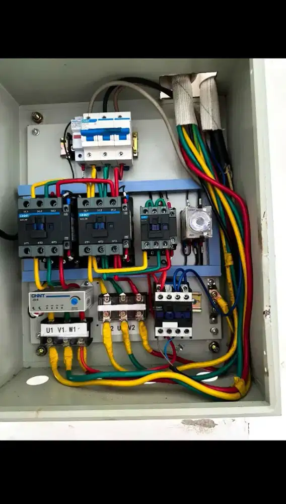 tukang listrik panggilan