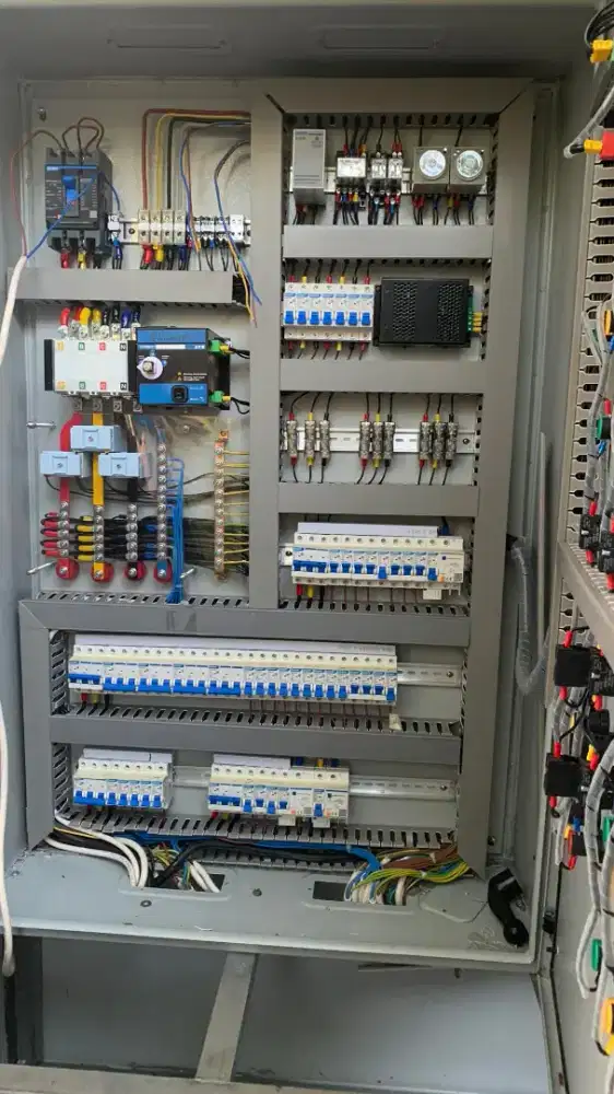 tukang listrik panggilan