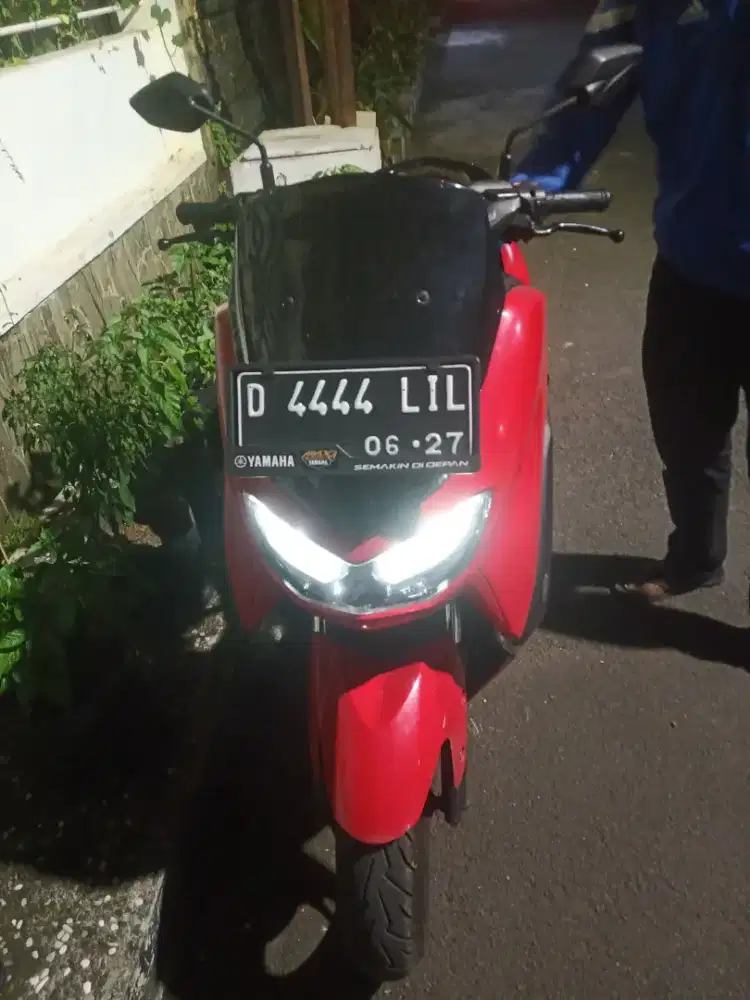 NEW NMAX 2022 mulus no minus gapernah dipakai ke luar kota