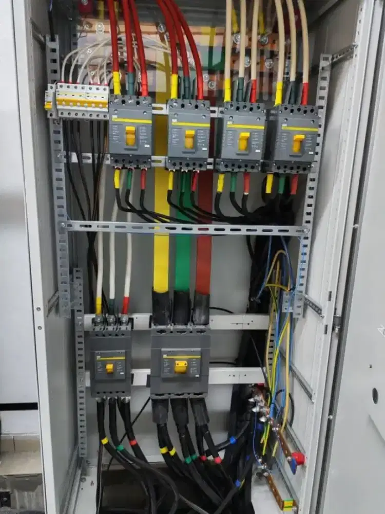 tukang listrik panggilan