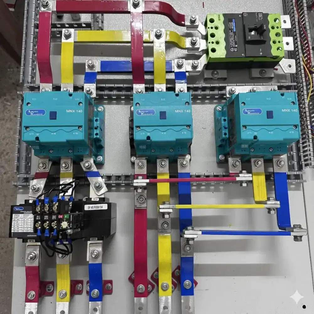 tukang listrik panggilan