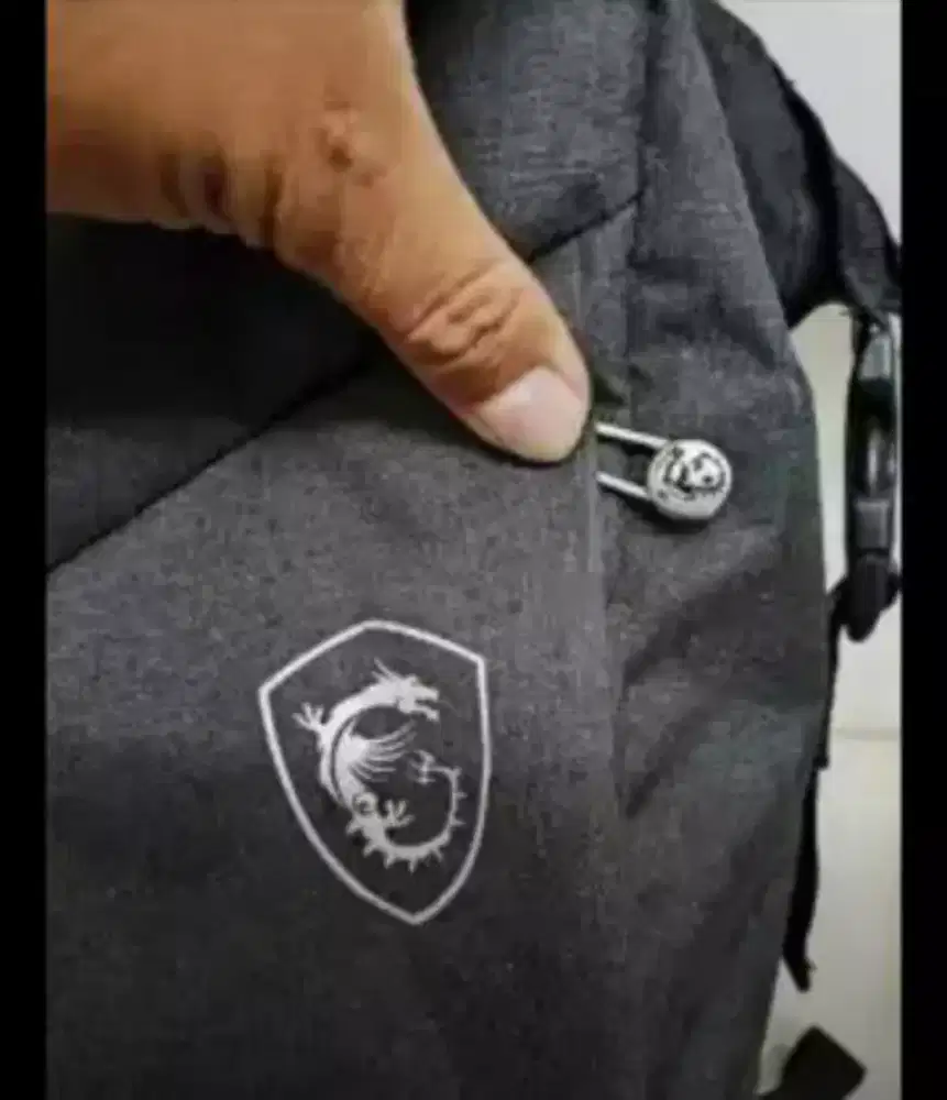 Tas original MSI Gaming