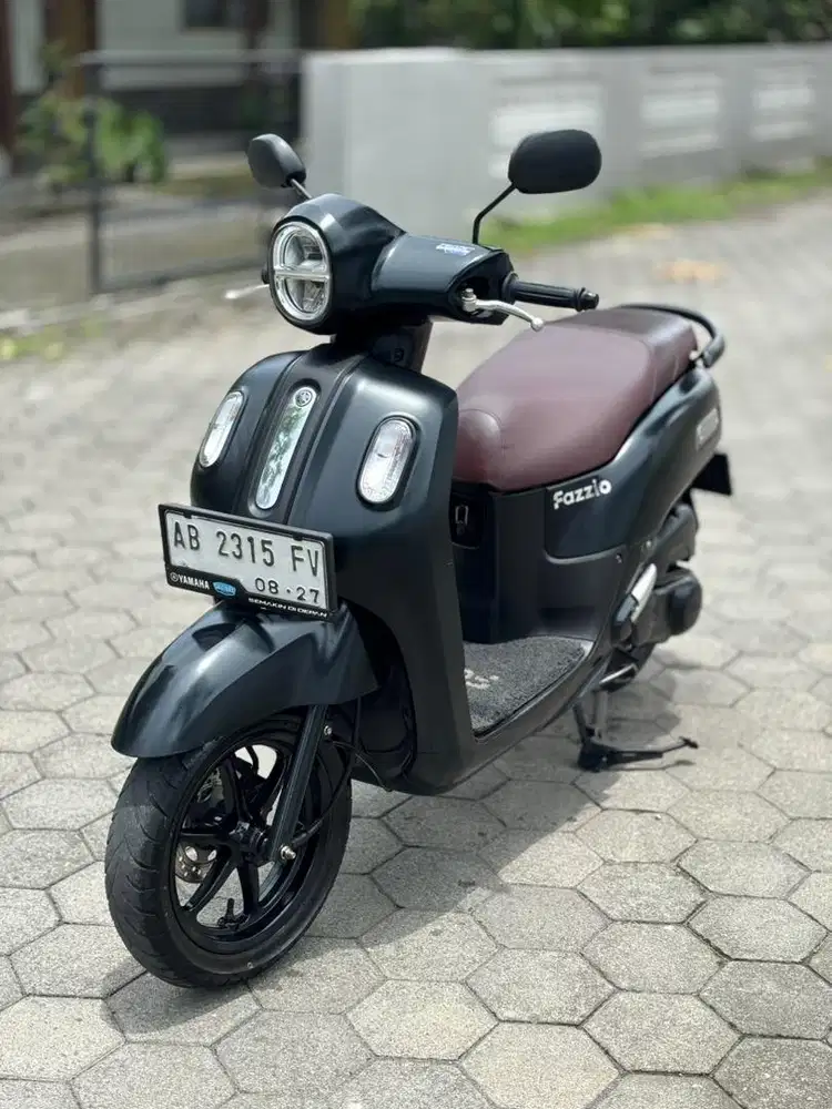 Fazzio Lux (Tipe Tertinggi)