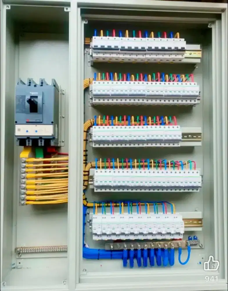 tukang listrik panggilan