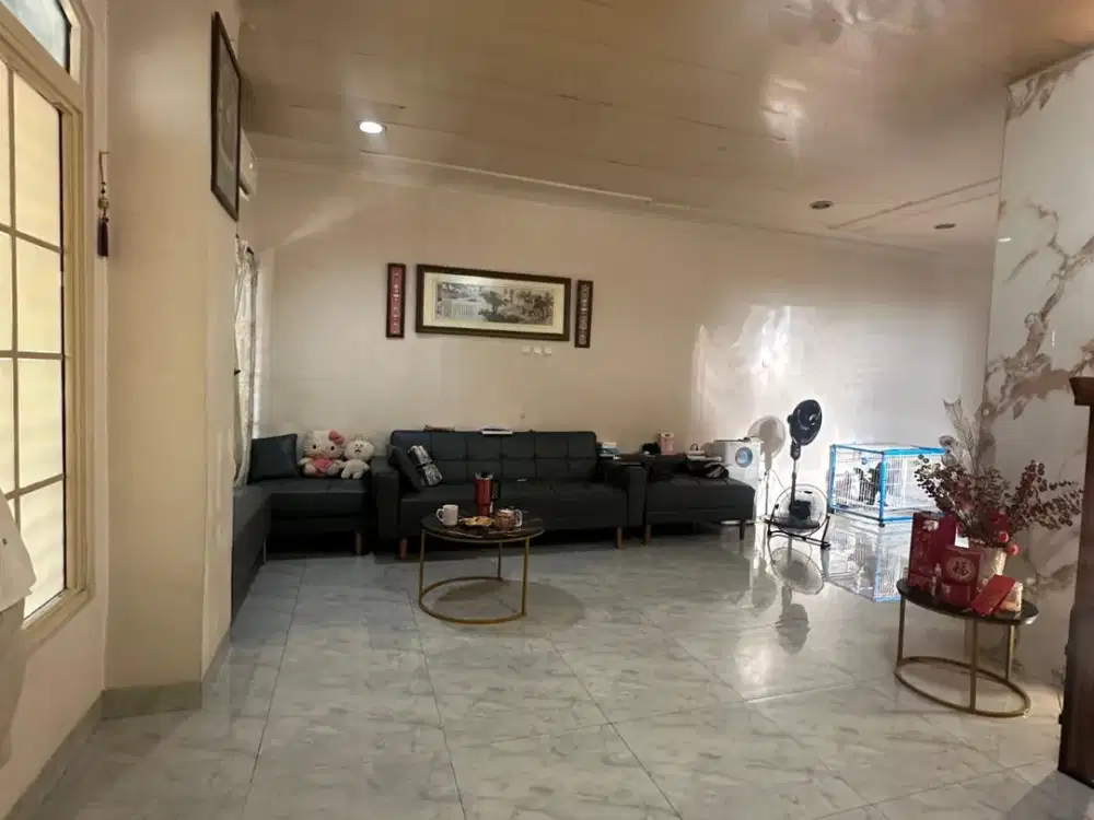 Rumah BGM Pik, Rumah Kenari Golf, Bukit Mediterania Golf, Kenari Golf, Pik