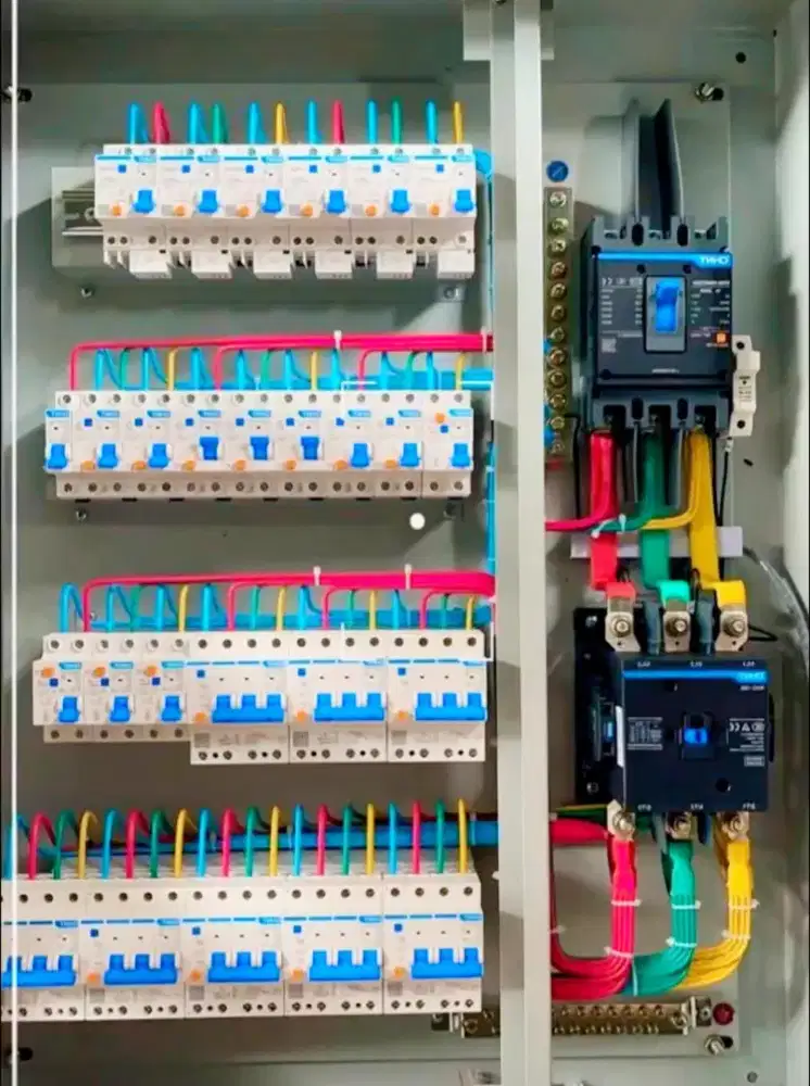 tukang listrik panggilan