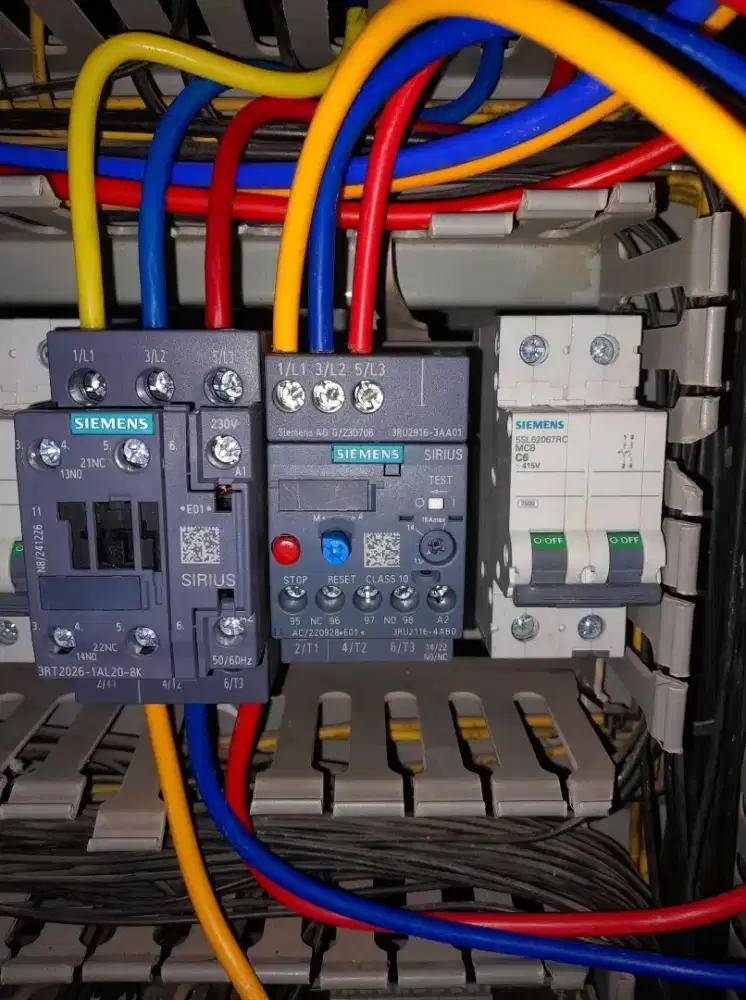 tukang listrik panggilan