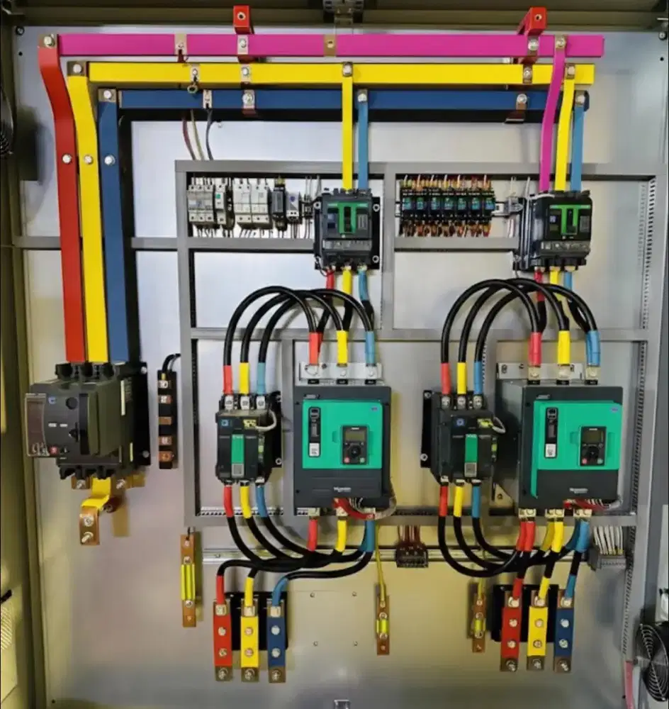 tukang listrik panggilan