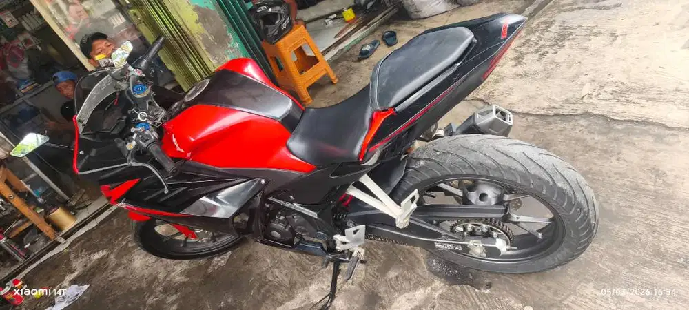 CBR 150R thn 2023 type ABS