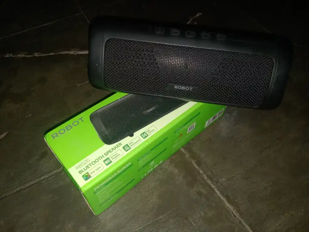 Speaker bluetooth Robot original