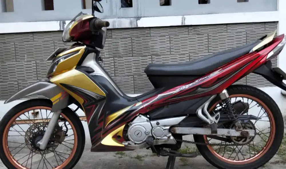 Jupiter jual cepat murah 4,7jtnet ,pemakaian cewe,pajakhidup