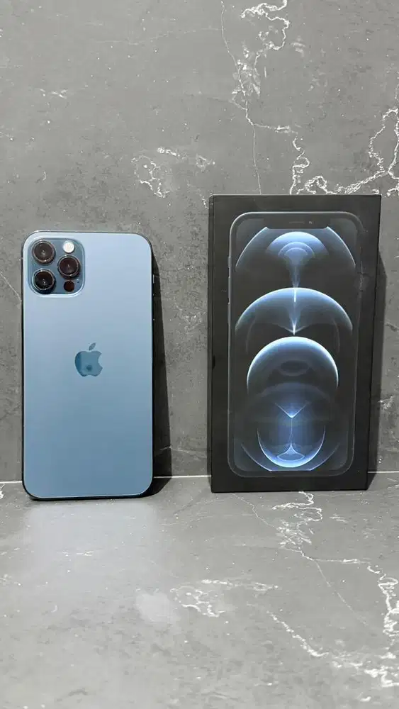 iPhone 12 Pro 128GB iBox