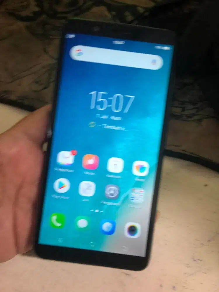 Vivo 1718 4/64 bekas saja