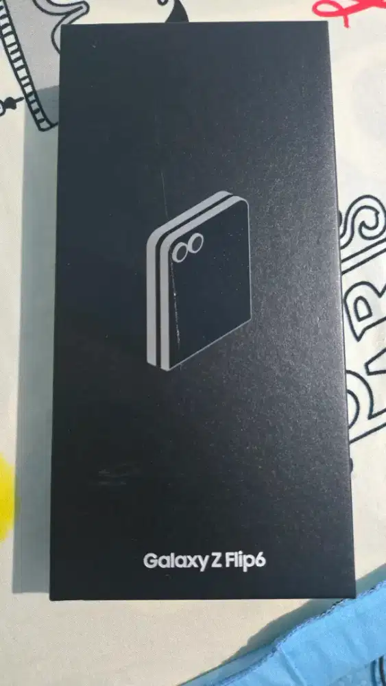 Z flip 6 12/256 silver