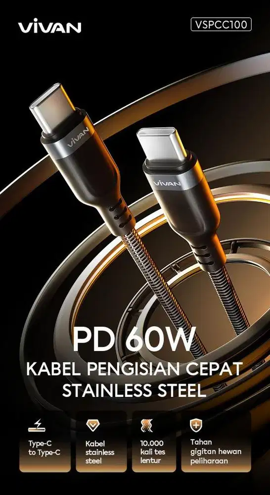 Kabel data vivan VSPCC 100