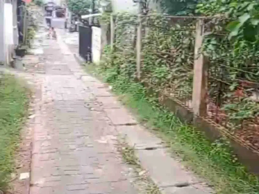 Dijual Tanah Kosong Siap Bangun Pondok Bahar Kota Tangerang