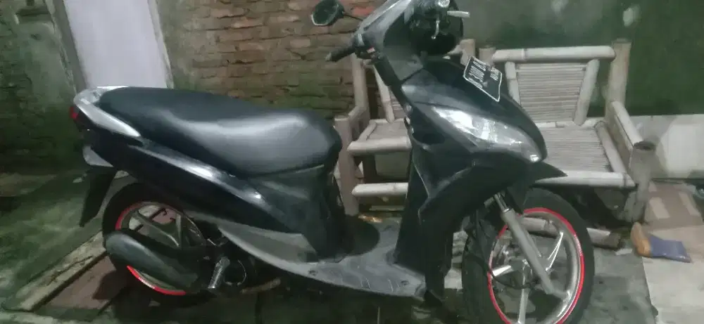 Honda Spacy 2011 Murah Ngacir