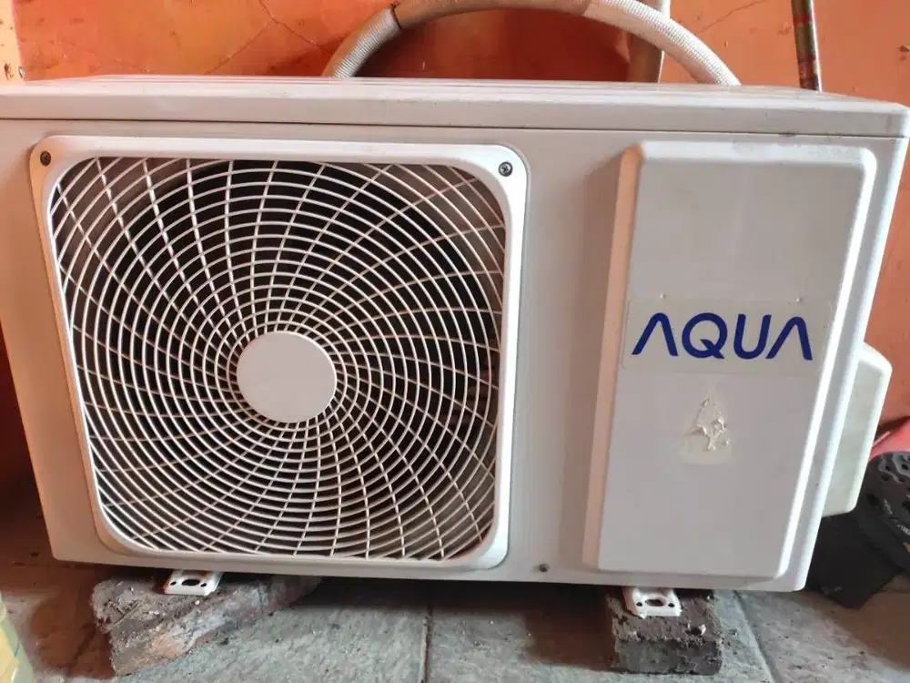 AC AQUA 1/2PK SCOND /BEKAS