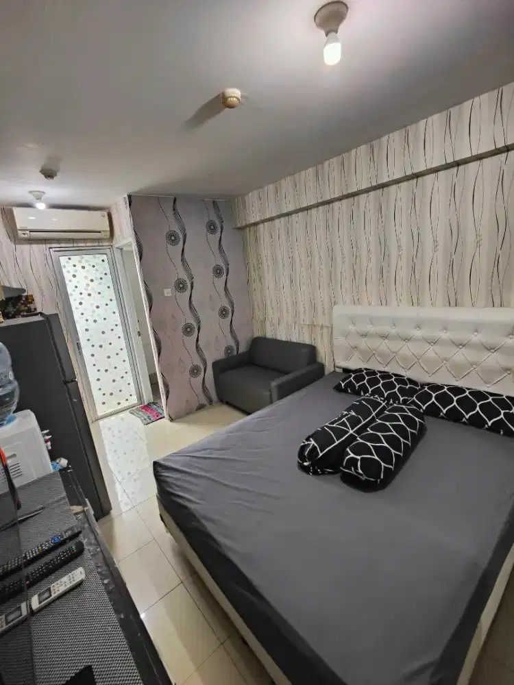 PROMO Sewa Tahunan Studio Dahlia bassura city