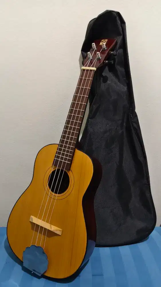 Ukulele Bekas Terjangkau