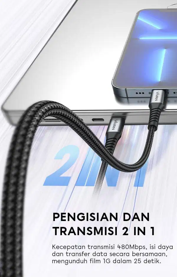 Kabel data Vivan VDUCC100