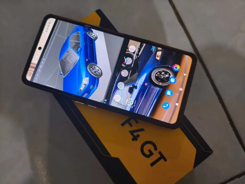 Xiaomi Poco F4 GT 12/256