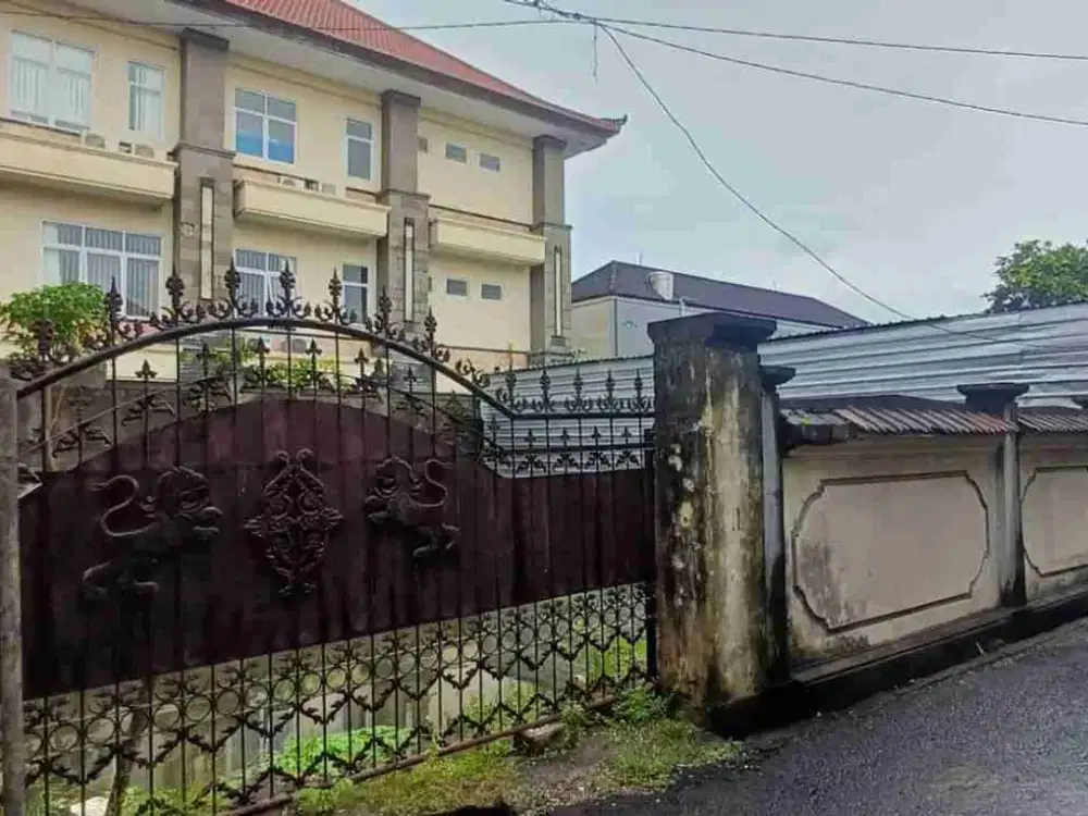 Jual Tanah Luas 1are/100m² Zona Kuning Jl Pulau Moyo Denpasar Selatan