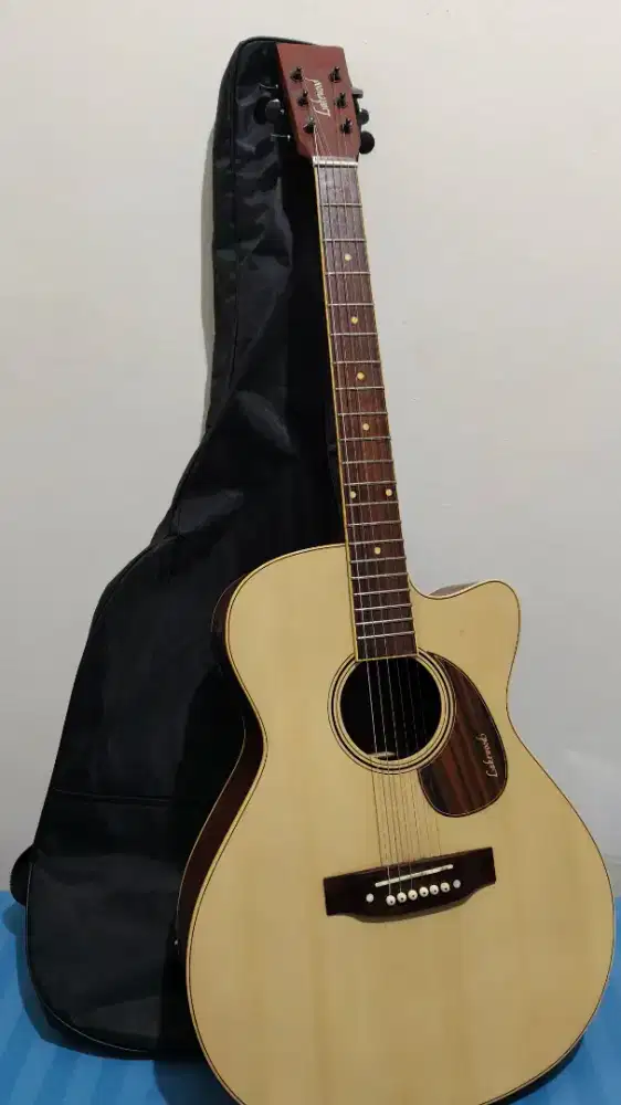 Gitar Elektrik Second