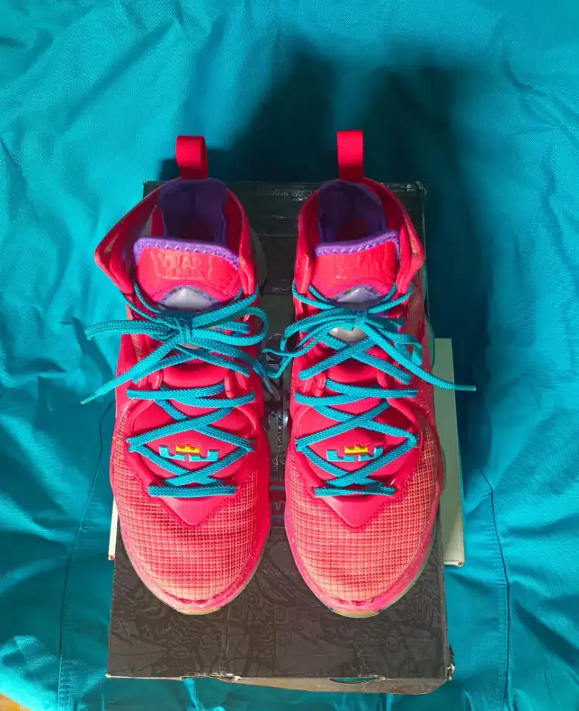 SEPATU BASKET LEBRON 19