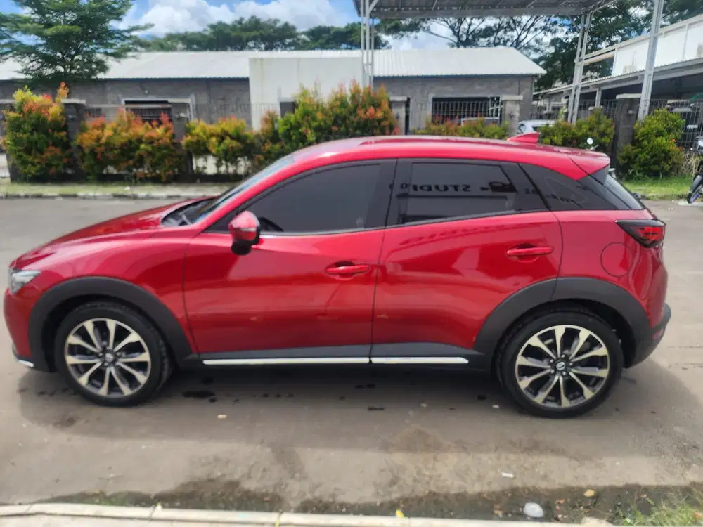 Mazda CX-3 2023 Bensin