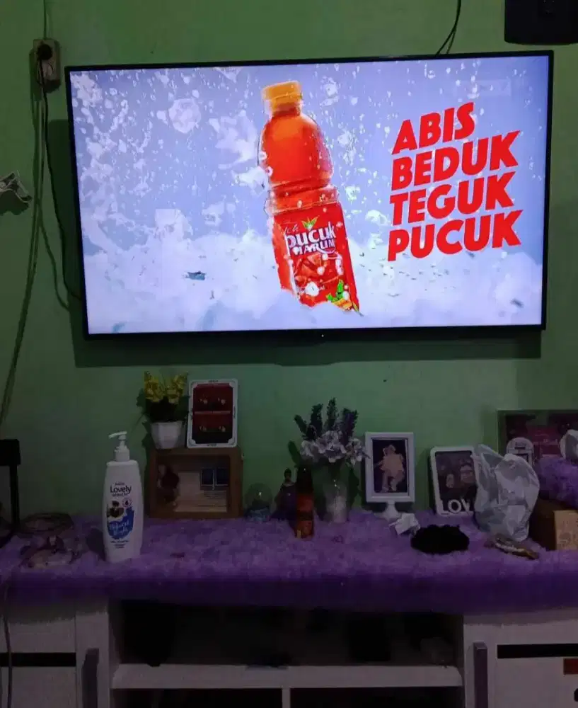 Digital TV Sharp 50 inci