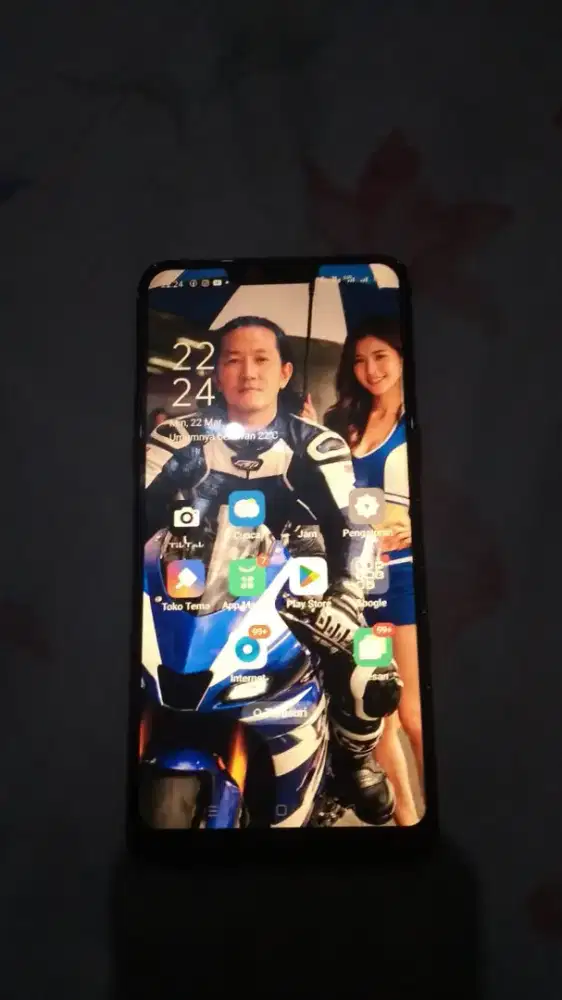 Oppo F7 ram 4 hp only