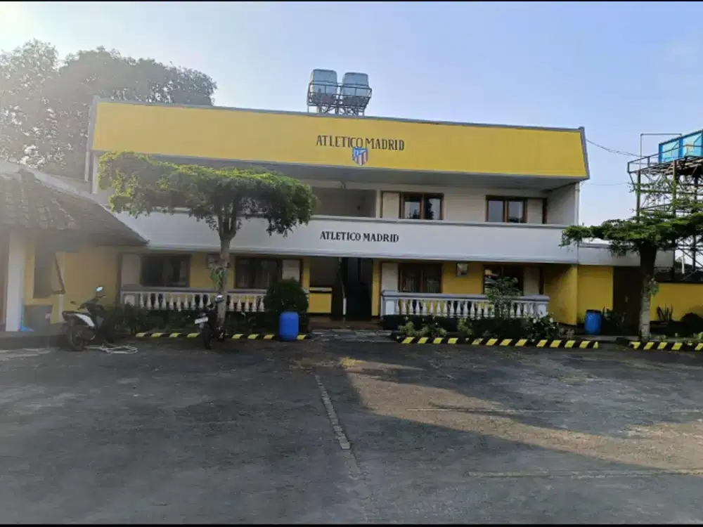 HOTEL CIPANAS CIANJUR LOKASI MANTAB