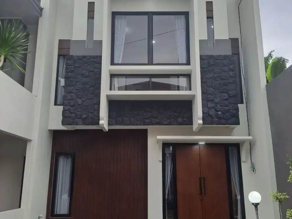 Cluster termurah nempel pintu toll sawangan